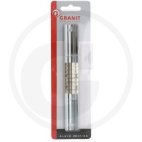 GRANIT BLACK EDITION Wtyczka pusta do gniazdek 1/4" 7309981 - 7309981 - Sklep rolniczy PoltechParts