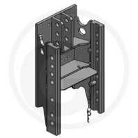 Scharmüller Lagerblock kurz W330S232 MB-T… | poltechparts.pl