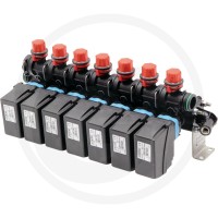 ARAG Grupa zaworów sekcji roboczych 67086301751 - 67086301751 - Sklep rolniczy PoltechParts