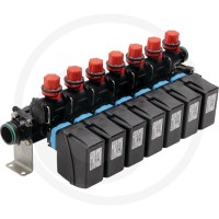 ARAG Grupa zaworów sekcji roboczych 67086301751 - 67086301751 - Sklep rolniczy PoltechParts