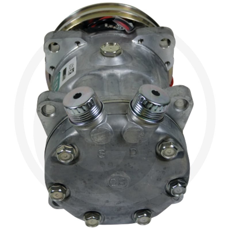 SANDEN Sprężarka klimatyzacji 6520010021 - Sklep PoltechParts