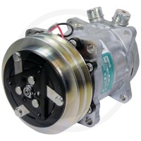 SANDEN Sprężarka klimatyzacji 6520010021 - Sklep PoltechParts