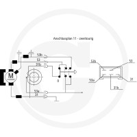 GRANIT Silniczek wycieraczek 654900091 - Sklep PoltechParts