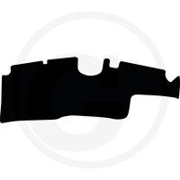 GRANIT Mata podłogowa, gumowa 654950513 | poltechparts.pl