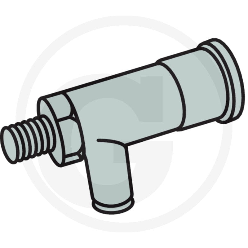 Comet Zawór bezpieczeństwa 6701219004100 - 6701219004100 - Sklep rolniczy PoltechParts