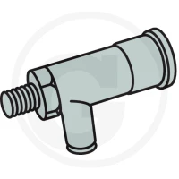 Comet Zawór bezpieczeństwa 6701219004100 - 6701219004100 - Sklep rolniczy PoltechParts