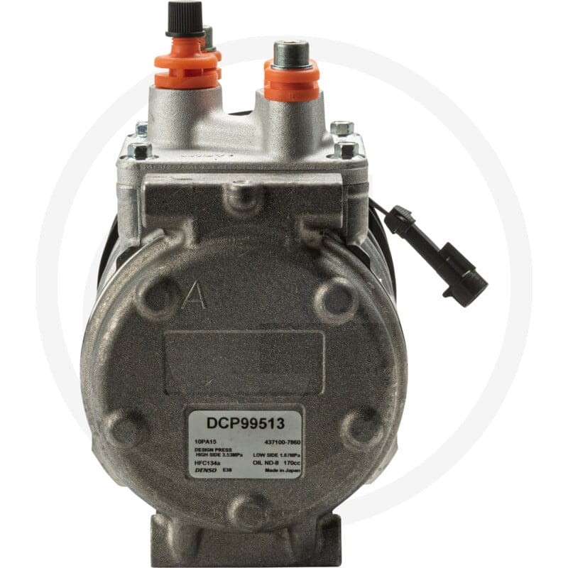 Denso Sprężarka klimatyzacji 6520010372 - 6520010372 - Sklep rolniczy PoltechParts