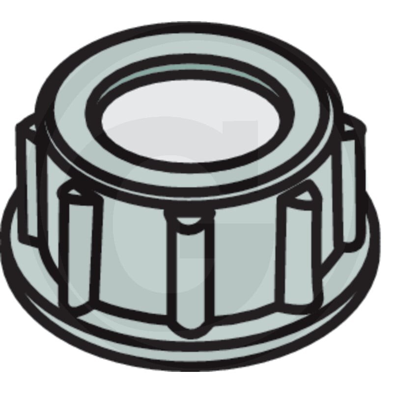 Annovi Reverberi Nakrętka oczkowa 670550450 - 670550450 - Sklep rolniczy PoltechParts