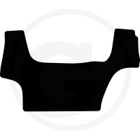 GRANIT Mata podłogowa, gumowa 654950508 | poltechparts.pl