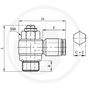 GRANIT L-DRB-M5-B-6-MSv-KU-bl l 60621100304