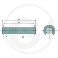 GRANIT ZTI-BEF-BZ-32 60631601042 - Sklep PoltechParts