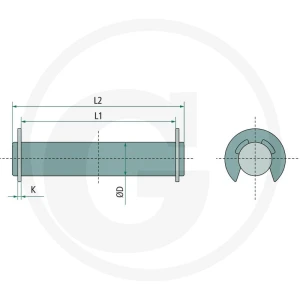 GRANIT ZTI-BEF-BZ-32 60631601042