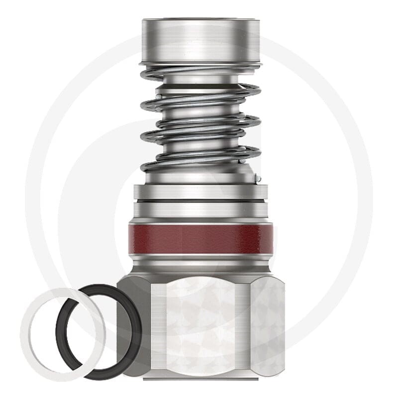 Cejn Zestaw wtyków DN10 - 1/2", do Multi-X Q 10/12,5 6230000226