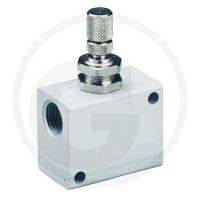 GRANIT L-DVP-1/4-AL Zawór dławiący precyzyjny 60621120091 - 60621120091 - Sklep rolniczy PoltechParts