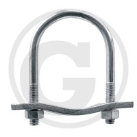 GRANIT Mocowanie śrubowe 58083140 - 58083140 - Sklep rolniczy PoltechParts
