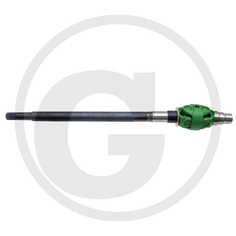 ZF Wał dwuprzegubowy 5450501004552