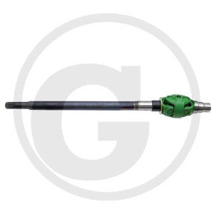 ZF Wał dwuprzegubowy 5450501004552