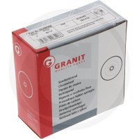 GRANIT Endurance Cut Koło łańcuchowe prowadzące 55282068 - 55282068 - Sklep rolniczy PoltechParts