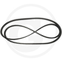Optibelt Podwójny pas zębaty 55170169 | poltechparts.pl