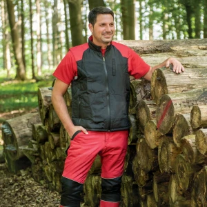 GRANIT Kamizelka dwustronna COMFORT 52470158-L