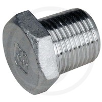 GRANIT F-VASk-3/8-VA Śruba zamykająca 60612780102 - 60612780102 - Sklep rolniczy PoltechParts