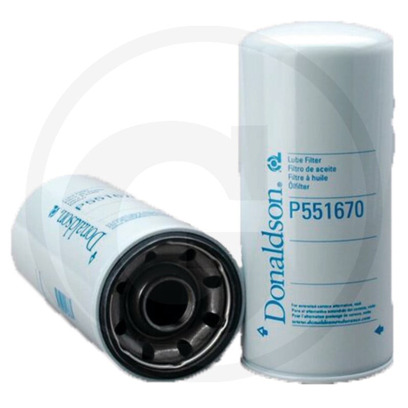 Donaldson Filtr oleju silnikowego 566P551670