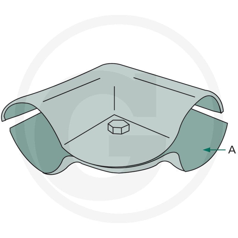 GRANIT Obejma 58050013 - 58050013 - Sklep rolniczy PoltechParts
