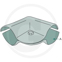 GRANIT Obejma 58050013 - 58050013 - Sklep rolniczy PoltechParts