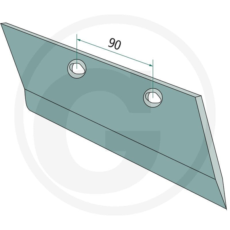 GRANIT Redlica prawa 5600100001 - Sklep PoltechParts