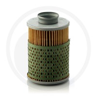 MANN FILTER Filtr oleju 565H815N | poltechparts.pl