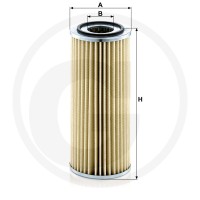 MANN FILTER Filtr oleju hydraulicznego 565… | poltechparts.pl