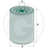 MANN FILTER Filtr paliwa 565WK11002X | poltechparts.pl