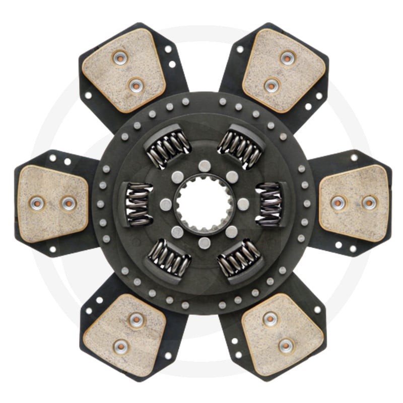 GRANIT Tarcza sprzęgła 310 445S331021910 | poltechparts.pl