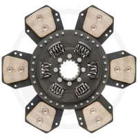 GRANIT Tarcza sprzęgła 310 445S331021910 | poltechparts.pl