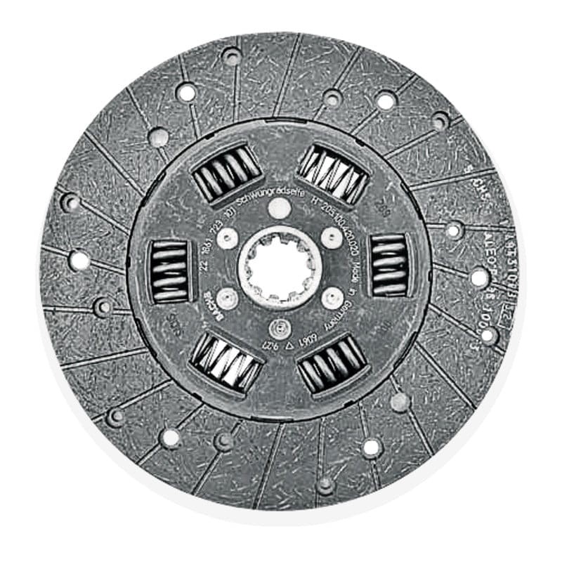 GRANIT tarcza sprzęgła 250 445S61723201