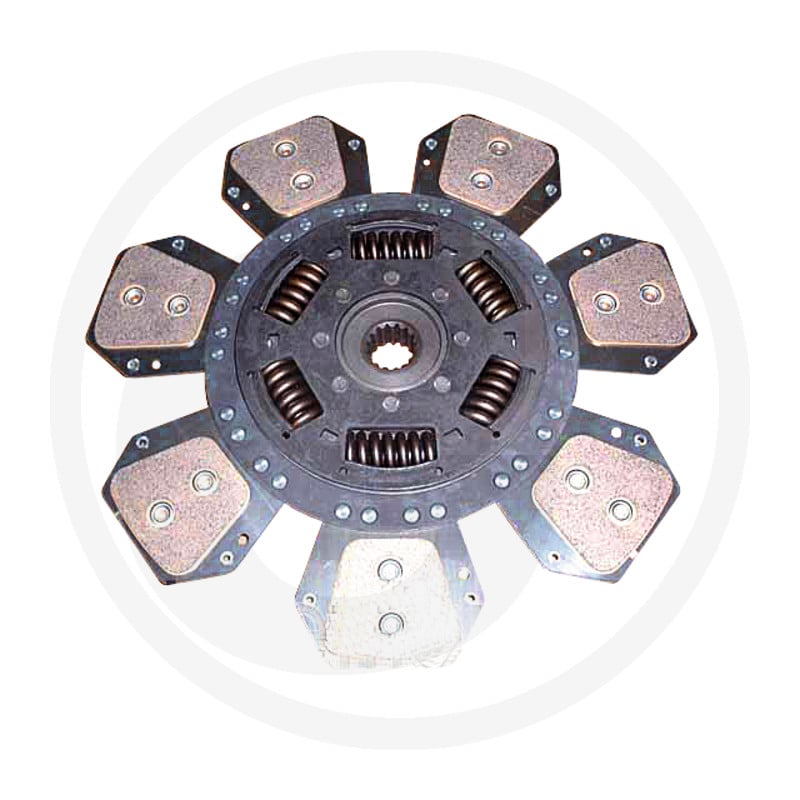 LUK Tarcza sprzęgła 321TDCA 458332000819