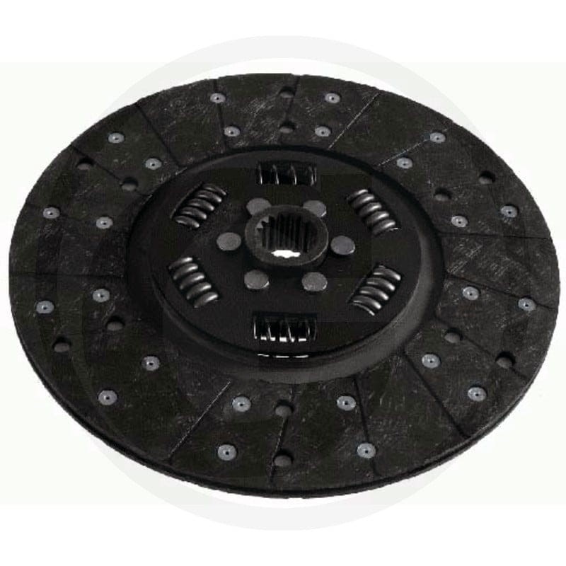 Sachs Tarcza sprzęgła 295 4591878634033 - Sklep PoltechParts