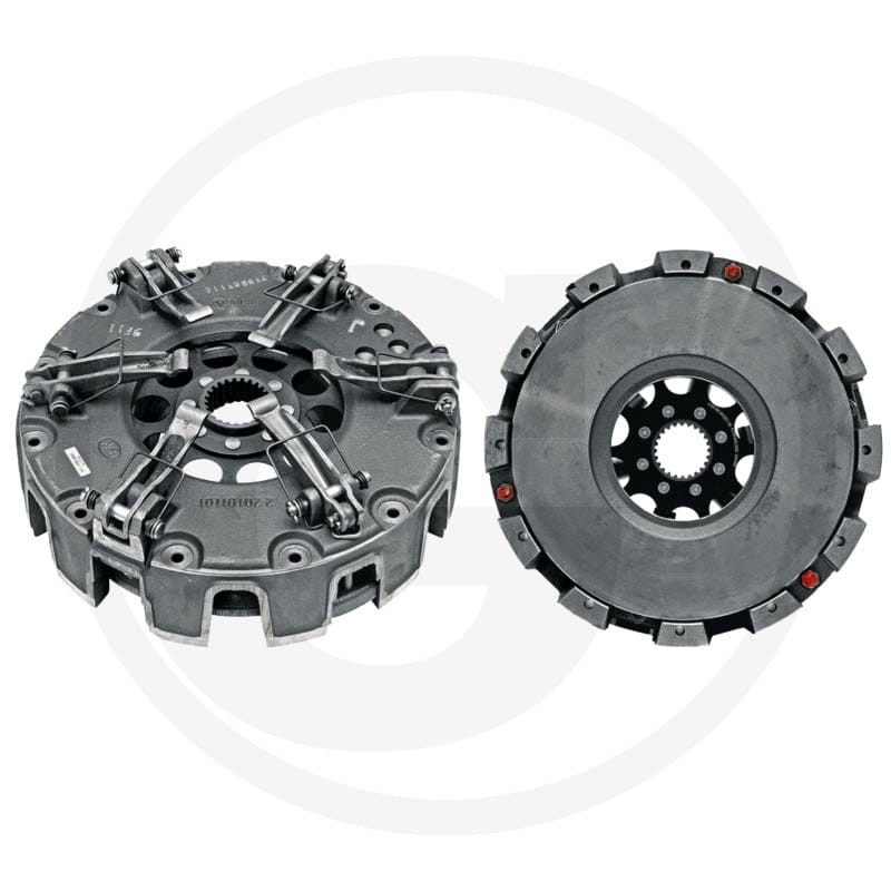 GRANIT Sprzęgło dwustopniowe TGU 6 290/280 445K88600135