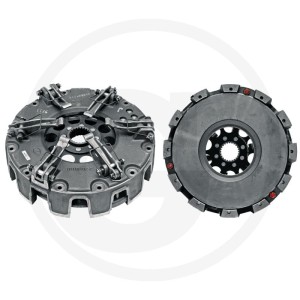 GRANIT Sprzęgło dwustopniowe TGU 6 290/280 445K88600135