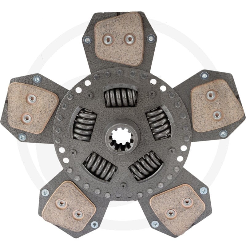 GRANIT tarcza sprzęgła 295 445S62167041 | poltechparts.pl