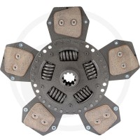 GRANIT tarcza sprzęgła 295 445S62167041 | poltechparts.pl