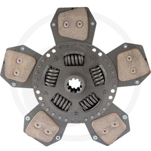 GRANIT tarcza sprzęgła 295 445S62167041