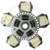 GRANIT tarcza sprzęgła 295 445S62167041 | poltechparts.pl