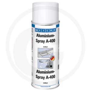 WEICON Aluminium w sprayu A-400 50011051400
