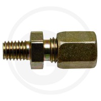 Złączka wkrętna prosta 50043000019 - 50043000019 - Sklep rolniczy PoltechParts