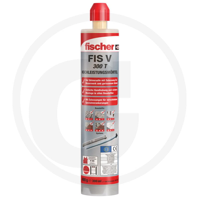 Fischer Zaprawa FIS V 487521376