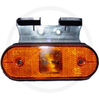 PROPLAST Lampa obrysowa boczna LED 50221200004 - Sklep PoltechParts