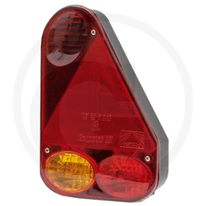 ASPÖCK Lampa tylna "EARPOINT III" 504244800007