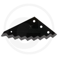Nóż Paszowozu Strautmann | poltechparts.pl