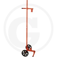 Kunzer Wózek do rozwijania folii 50099116 - 50099116 - Sklep rolniczy PoltechParts